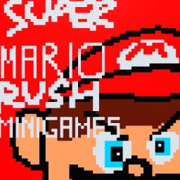 Super Mario Rush MiniGames