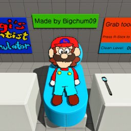 Luigi's Dentist Simulator 2