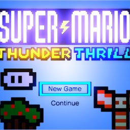 SUPERstickman - Thunder Thrill