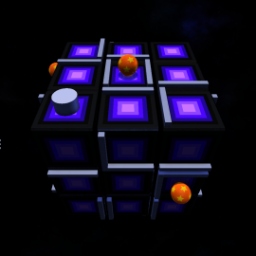 Cube Labyrinth 2