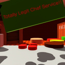 Totally Legit Chef Service v4