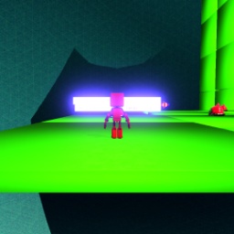 a cool 3d action game (better)
