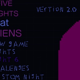  five nights at Aliens
