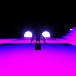 Neon World 3: Darkness 