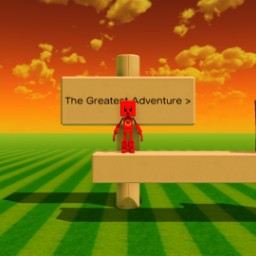 The Greatest Adventure