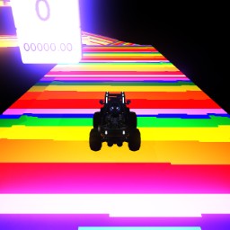rainbow racer