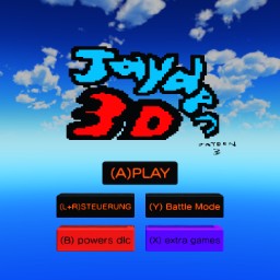 Jayden 3D + powers dlc