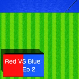 Red VS Blue Episode 2 (Race)