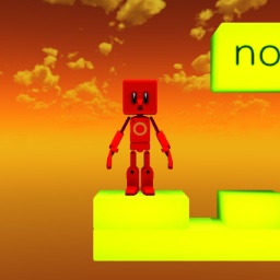 not jump obby