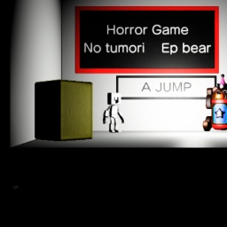 Horror Game No tumori  Ep bear